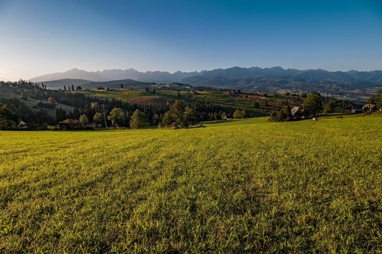 Domki U Skowyrow Gliczarów Dış mekan fotoğraf